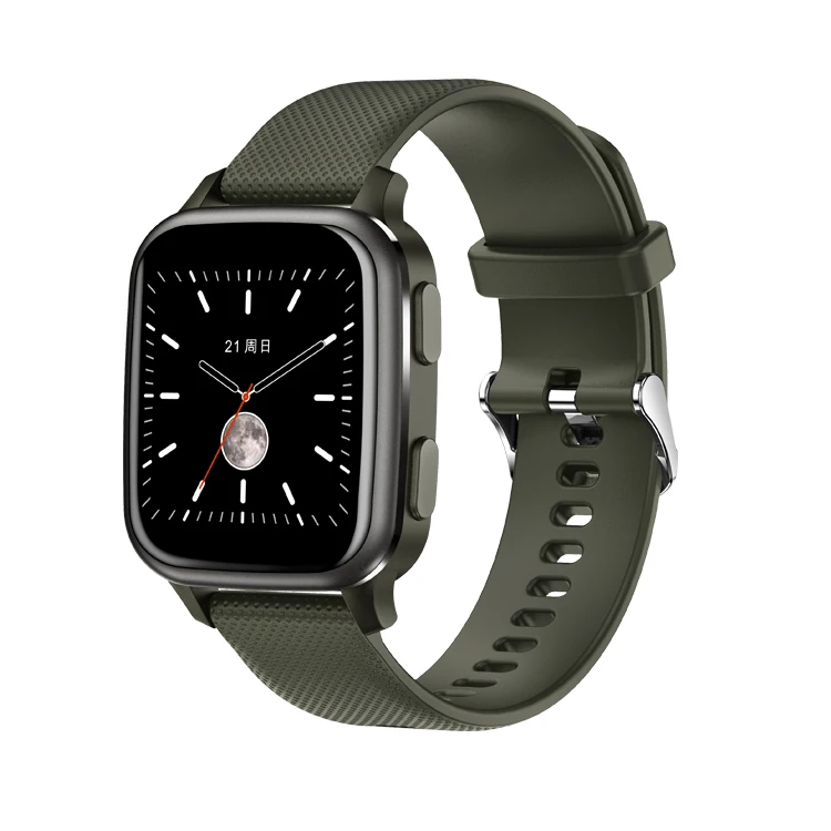 Fitness Bracelet Heart Rate Blood Pressure Monitor Touch Screen Smart Sport Watch Men Women Smartwatch