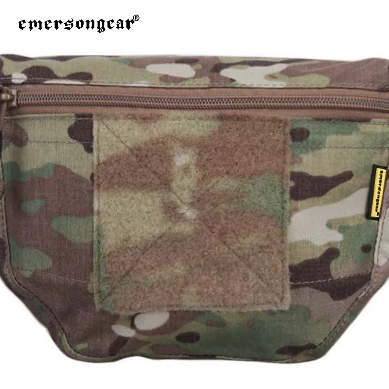  Emersongear новая технология Molle наружная портативная тактическая сумка нагрудная армейская