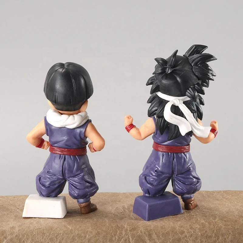13cm Dragon Anime Ball Anime Figure Kid Gohan Action Figure Goku Ultra Instinct Figurine PVC Adult Collection Model Doll Toys