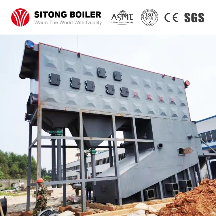 Best Price for Fully Automatic Industrial Natural Gas Fired Thermal Hot Oil Boiler