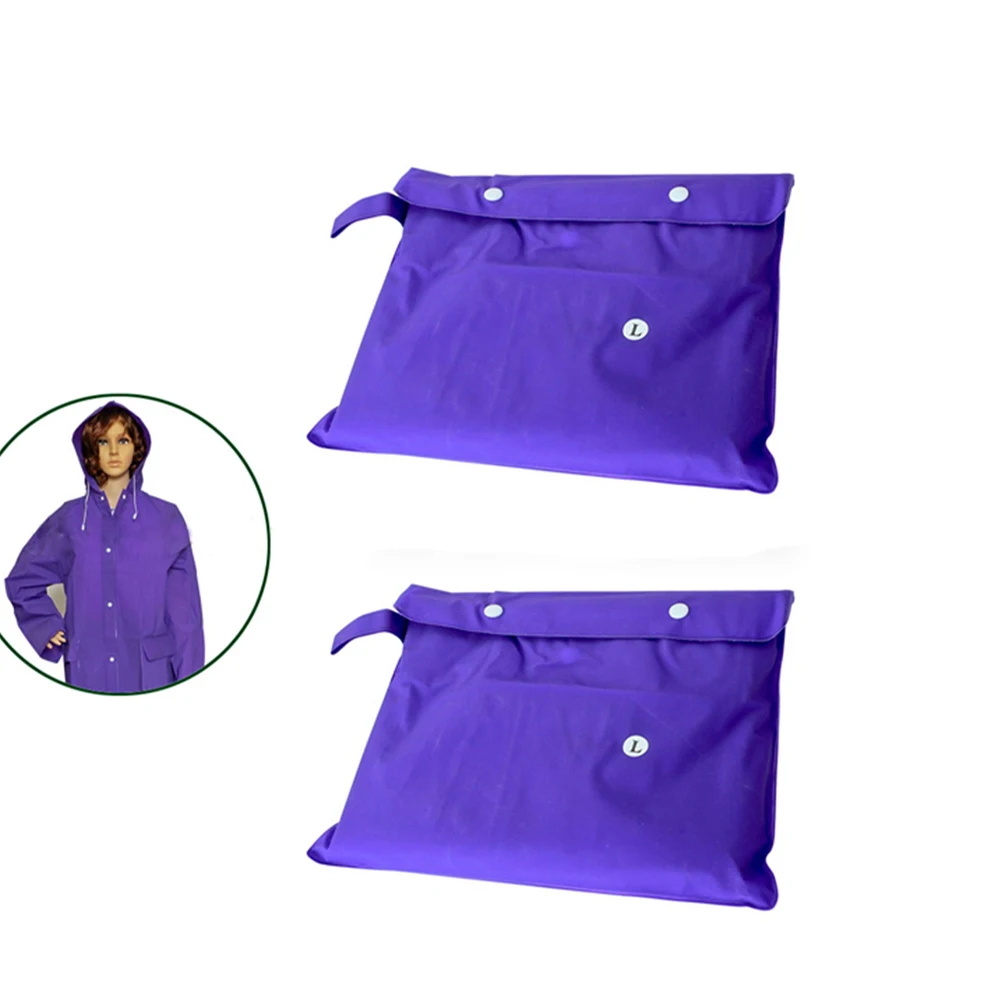 Manufacturers Raincoats EVA Long Waterproof Poncho Raincoat For Adults