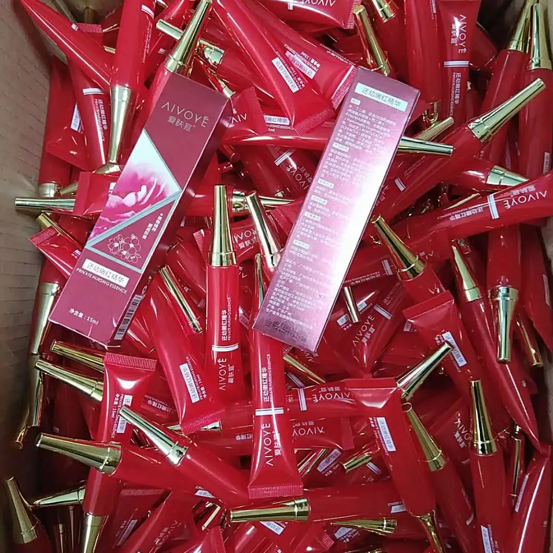  New magic herbal extract moisturizing gel skin nipple lips whitening pink