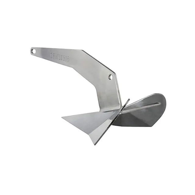 
Stainless steel high quality boat accessories delta boat anchor 