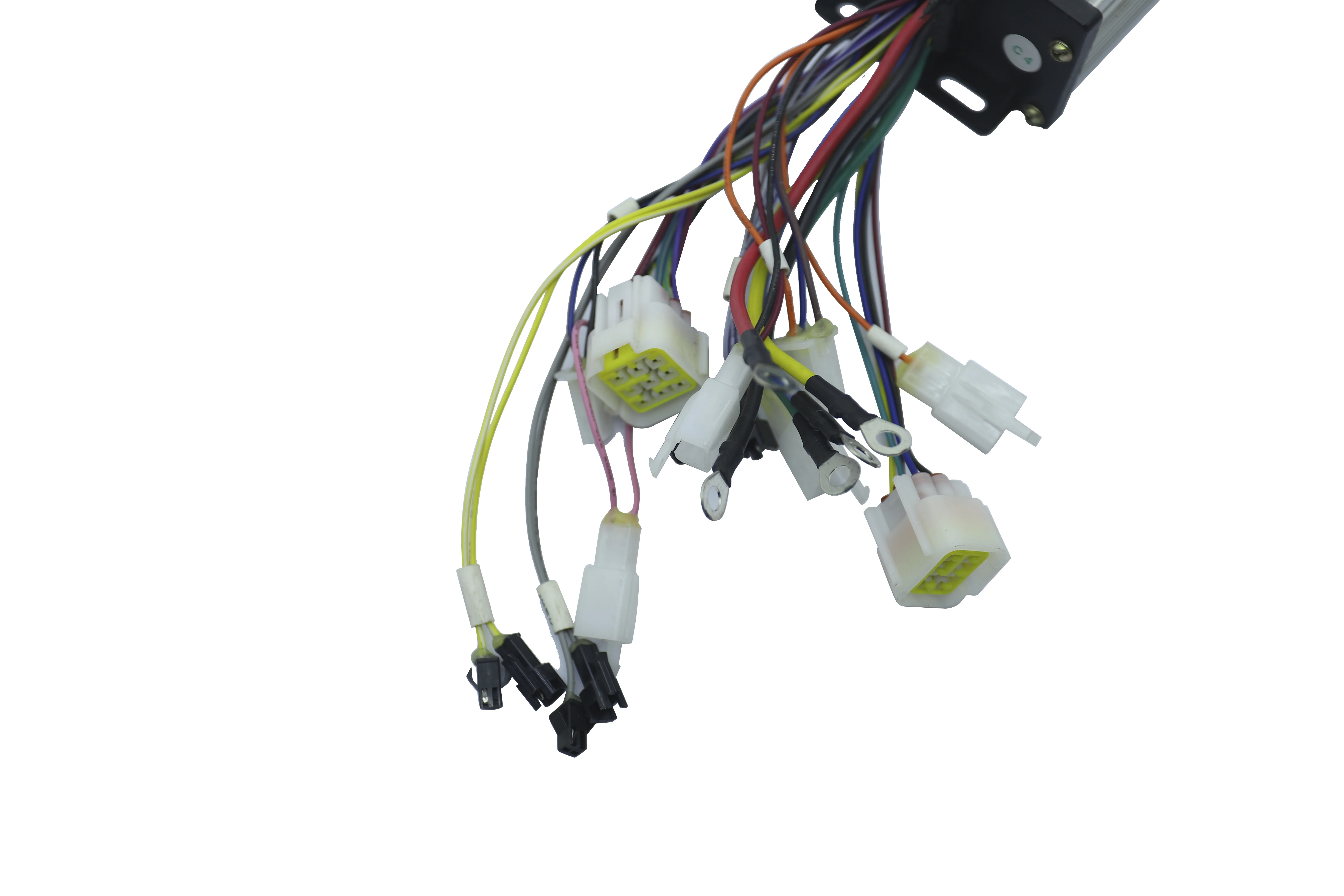 60V 72V 80A 3000W brushless dc motor controller for electric vehicle Controller