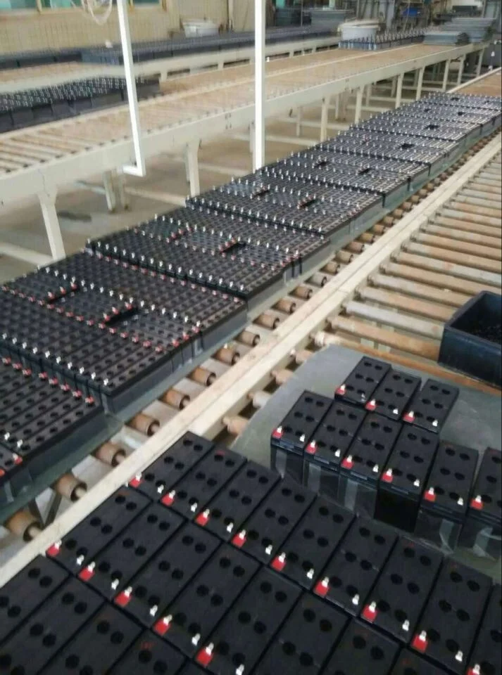 Valve Regulated Lead Acid Battery VRLA Battery 6V 4AH