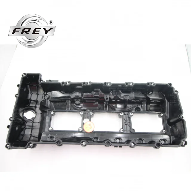 Frey Parts 11127570292 Engine Valve Cover for BMW M54 E60 E66 E83 E53 E46