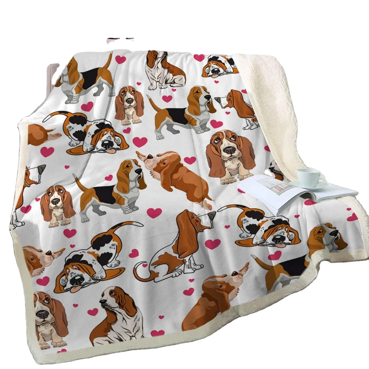 Оптовая продажа, рождественское Флисовое одеяло для кровати, супер мягкое теплое плотное плюшевое одеяло, удобное покрывало для дивана