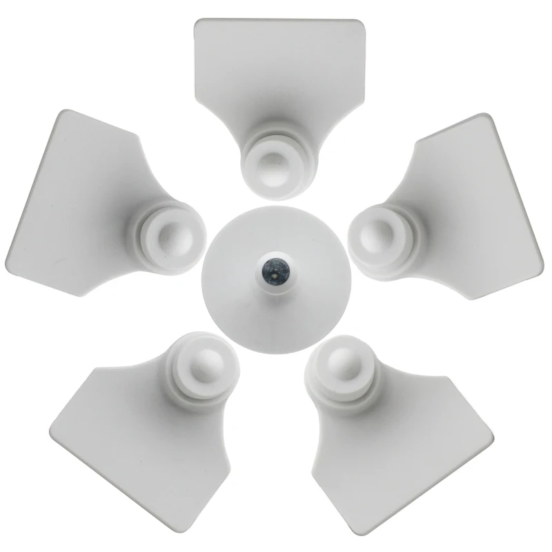 Blank 21#+22# MINI Type TPU Small Size 34*32mm For Piglets Only