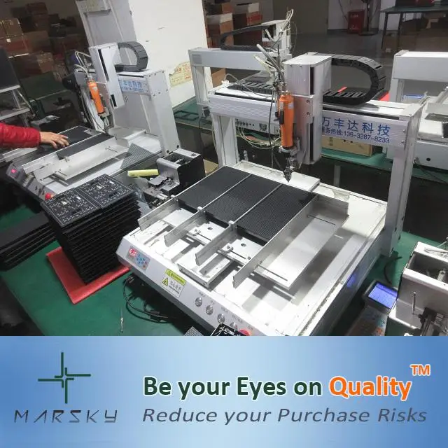 Factory inspection/Company verification and quality control/QC