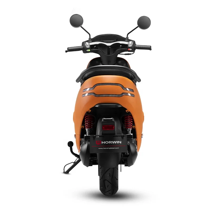 HORWIN EK1 for Sale 2000W 36AH  45km/h Electric Motorcycle for Adults with EEC Single Battery emotorcycle