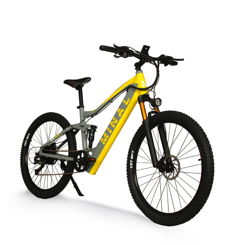 27 5*2 4 500 Вт Электрический горный электровелосипед с широкими шинами большой мощности/электрический велосипед CE