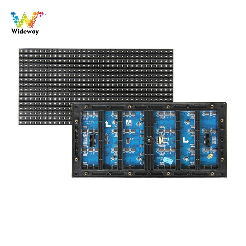 Крытый Открытый водонепроницаемый светодиодный видео стены RGB P8 256x128 мм SMD дисплей модуль