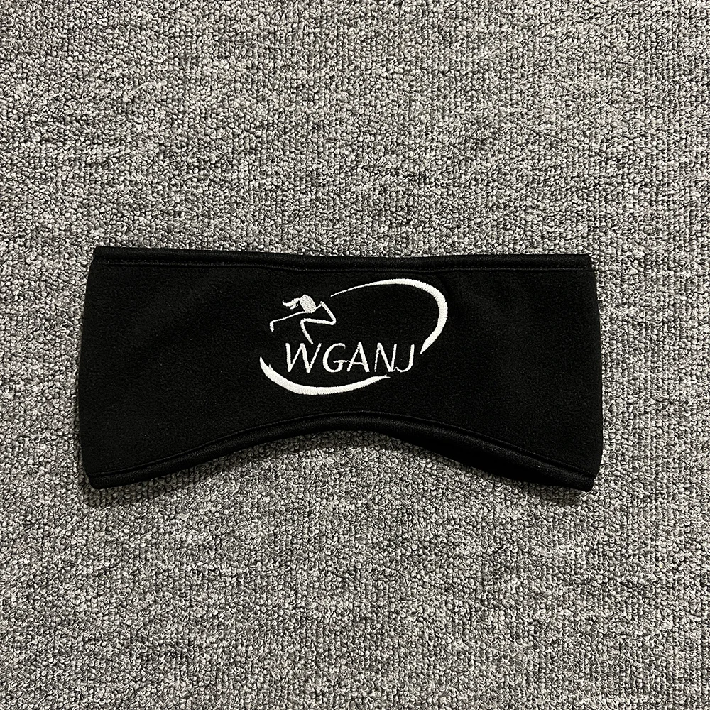 Custom embroidery logo head band wholesales head bands for men high quality head bands for women