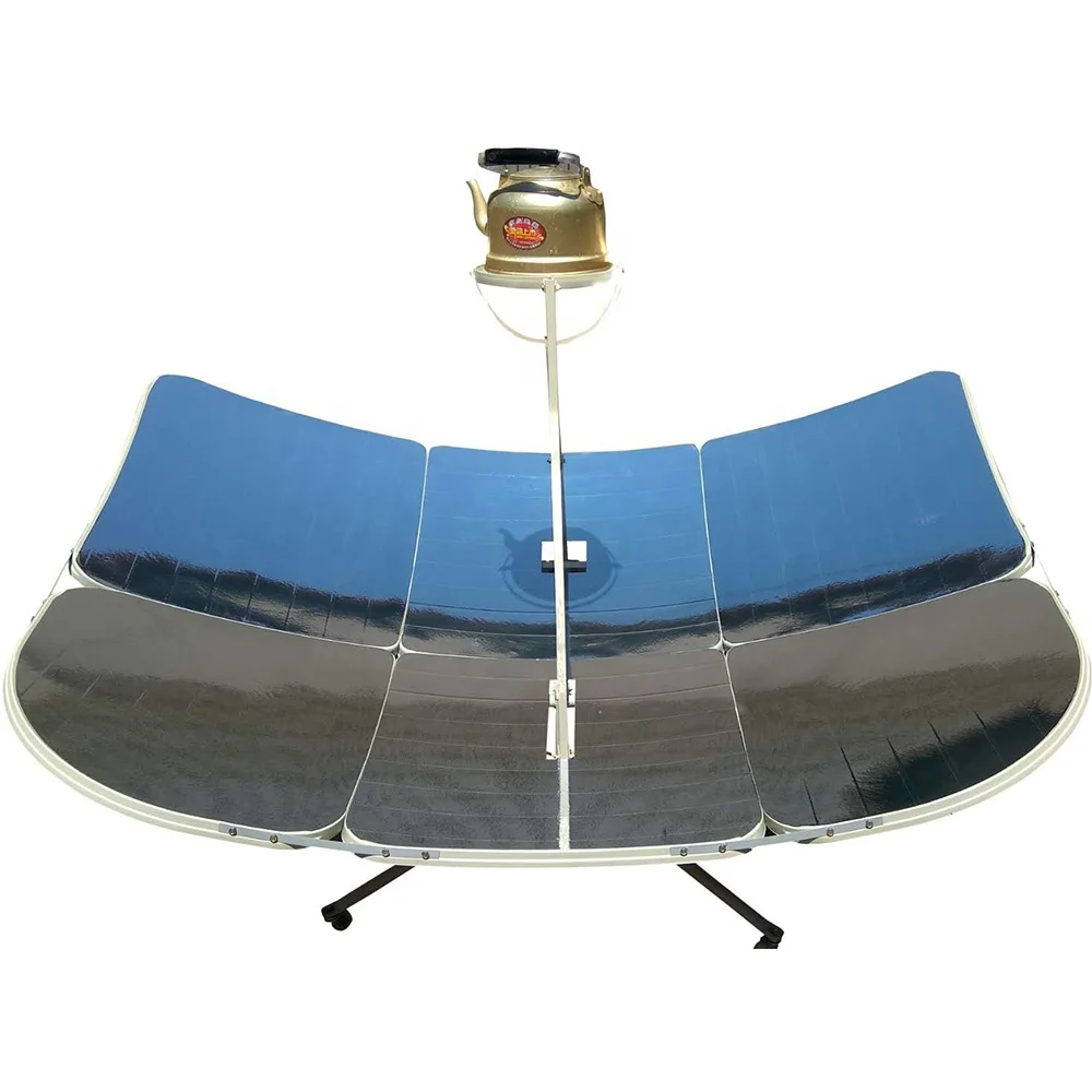 Brand Product Portable Solar Cooker Oven Solar Cooker Stove Outdoor