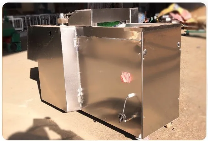 Exporter standard ham and sausage meat cutting machine