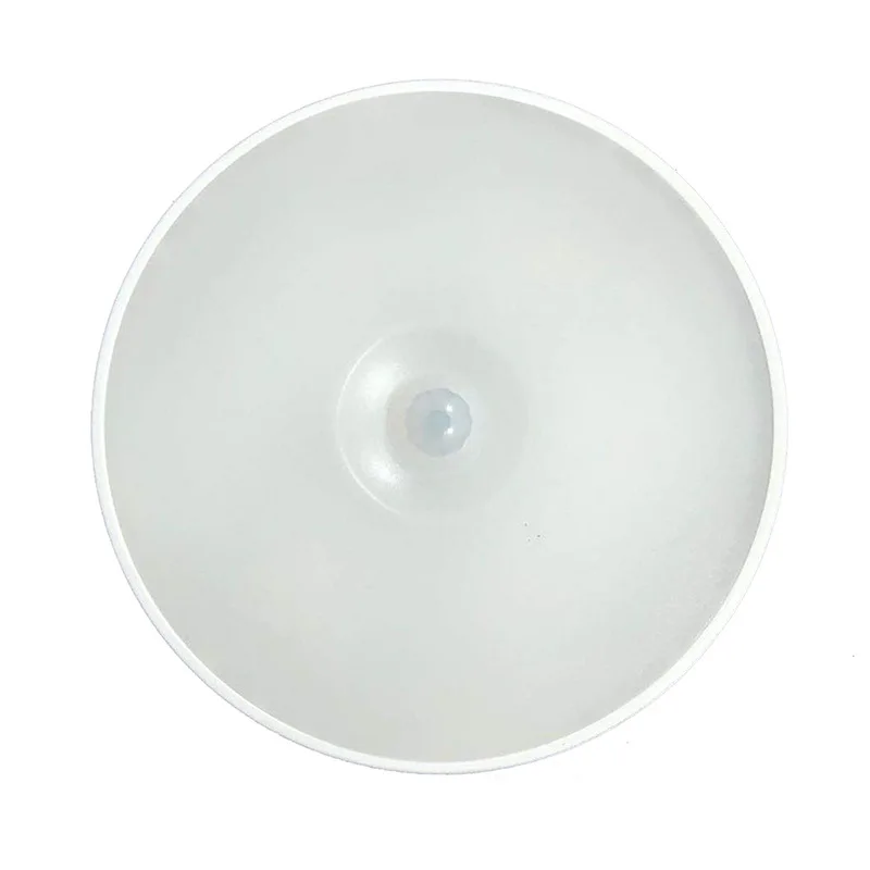 TAIKOO Indoor Bedroom Usb Rechargeable Lighting Wall Stair Infrared Cabinet Led Night Motion Sensor Wireless Step Closet Light