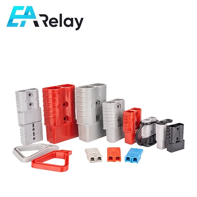 120A Battery Charging Plug