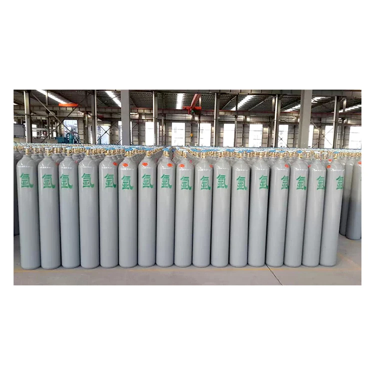 
China Manufacturer Tupe Gas Argon Cylinder Argon Gas 