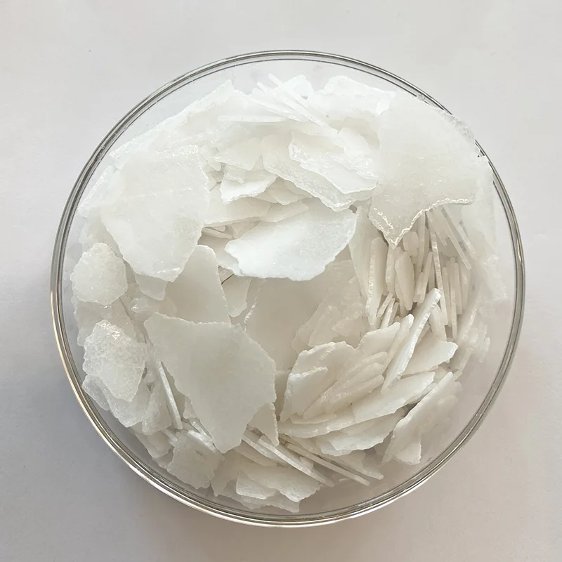 99% Flake Sodium NaOH 99% Soda Potassium hydroxide Caustic Potash