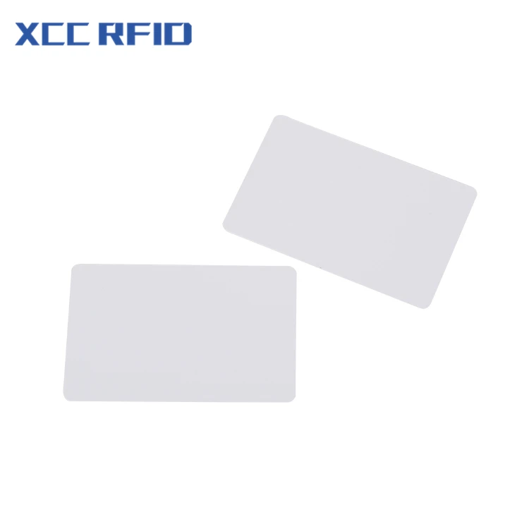  Карта MIFARE Plus X 2K 4K