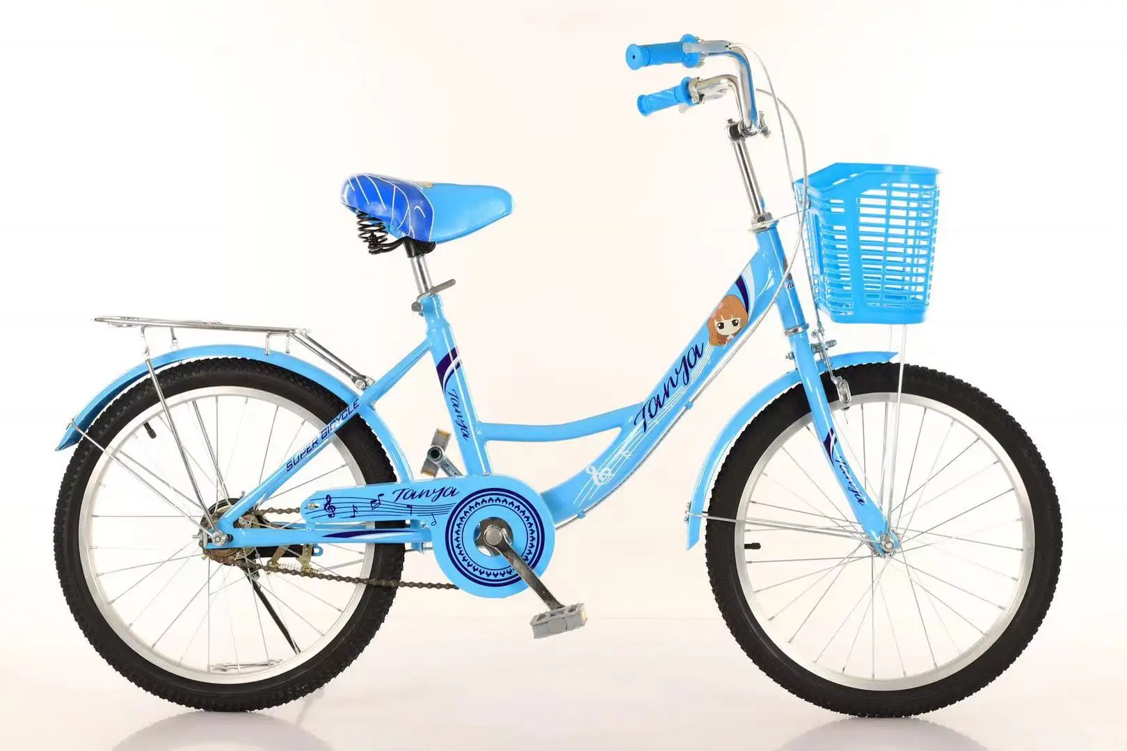 JUARA 10 hot sale city bike in europe/CE single speed city bike for sale/Wholesale bicycle 24 inch city bike for man and women