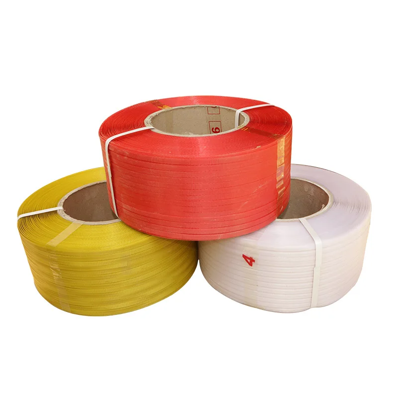 Pp Strapping Band Box Packing Factory Manufacturer Custom High Quality Wholesale 0.5mm Thickness Machine Packing