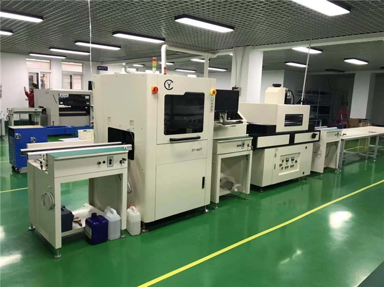 Conformal Coating Pcb Conformal Coating Machine Line Pcb Assembly Line Machine