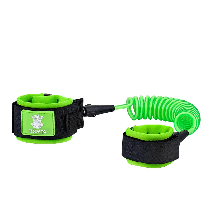 
Baby safety products anti-lost bracelet with traction rope 