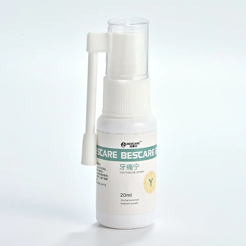 toothache pain relief spray dental care gum pain dentures pain lmmediate stop moth burning teeth care products