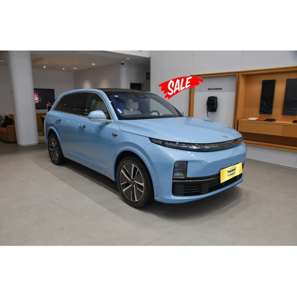 Li L7 The Ultimate Fusion of Comfort Speed and State of the Art Features for a Superior Drive