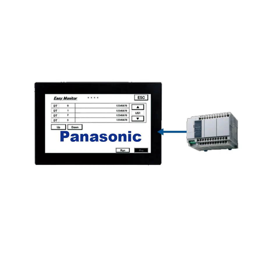 Pana-sonic GT704 серии AIG704WMN1B2 AIG704WMNMB2 AIG704WMN1S2 интерфейс оператора HMI