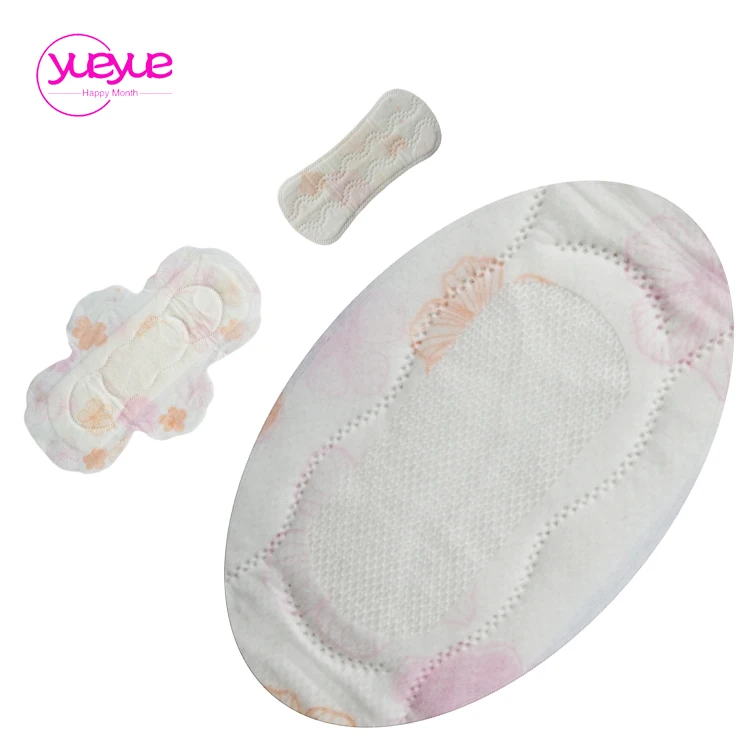 Disposable pure cotton sanitary napkin manufacturer, best ladies sanitary pad price