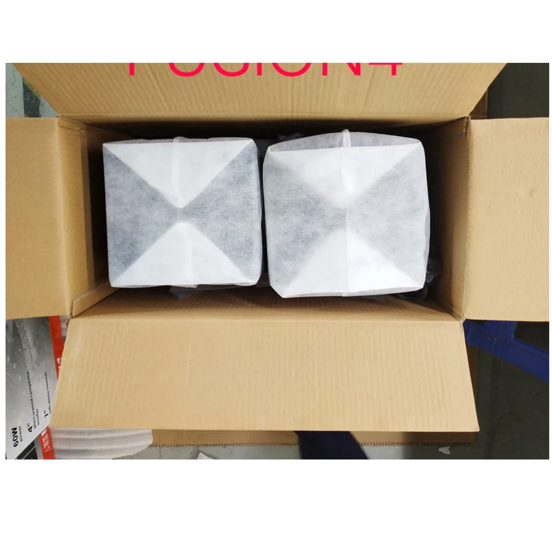 2-way Near-Field Studio Reference Monitor Speaker With Aramid Glass Fiber Woofer And Soft Dome Tweeter with Ferrofluid Speaker