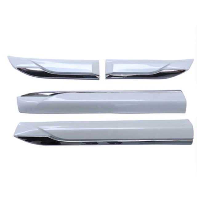 factory price LC300 2022 auto door handles mould for toyota Land Cruiser LC300