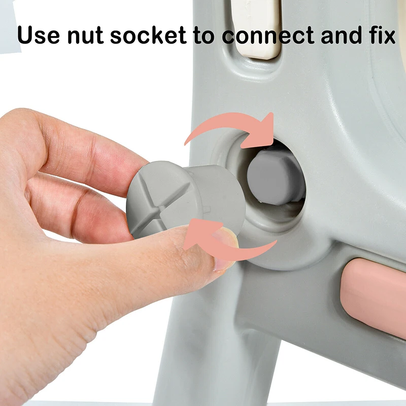 ABST 3 in 1 Kid Desk Chair Set Children Study Table with Magnetic Dry Erase Board