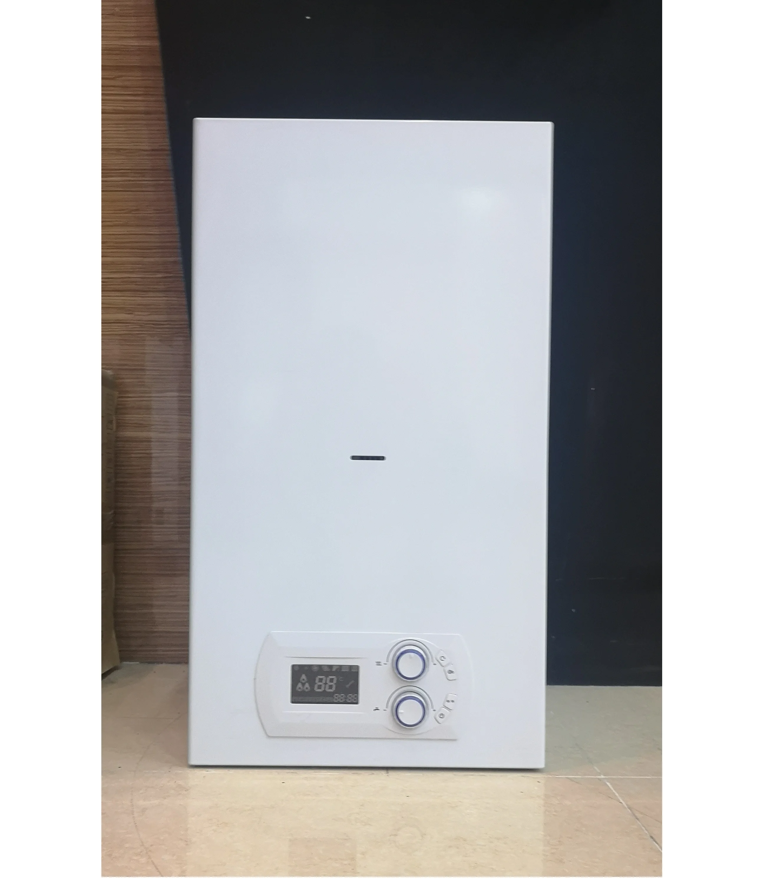 Natural gas 20kw 22kw 24kw 26kw 30kw 32kw 36KW wall mounted gas combi boiler