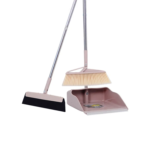 
Hot sale magic broom pet broom with aluminium broom handles 