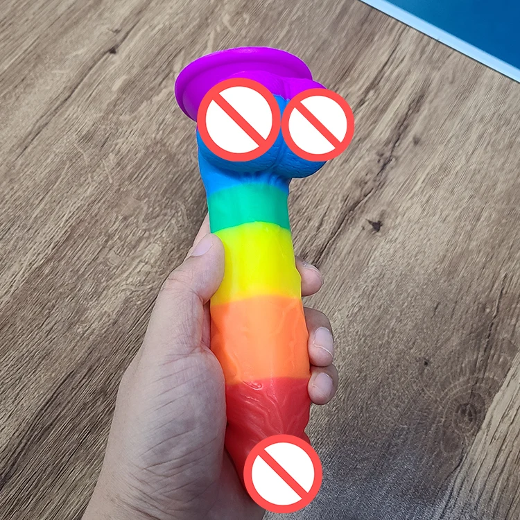 
Sex Toy Strap On 16 Inch Monster Horse Silicone Hyper Realistic Suction Cup Dildo With Belt 