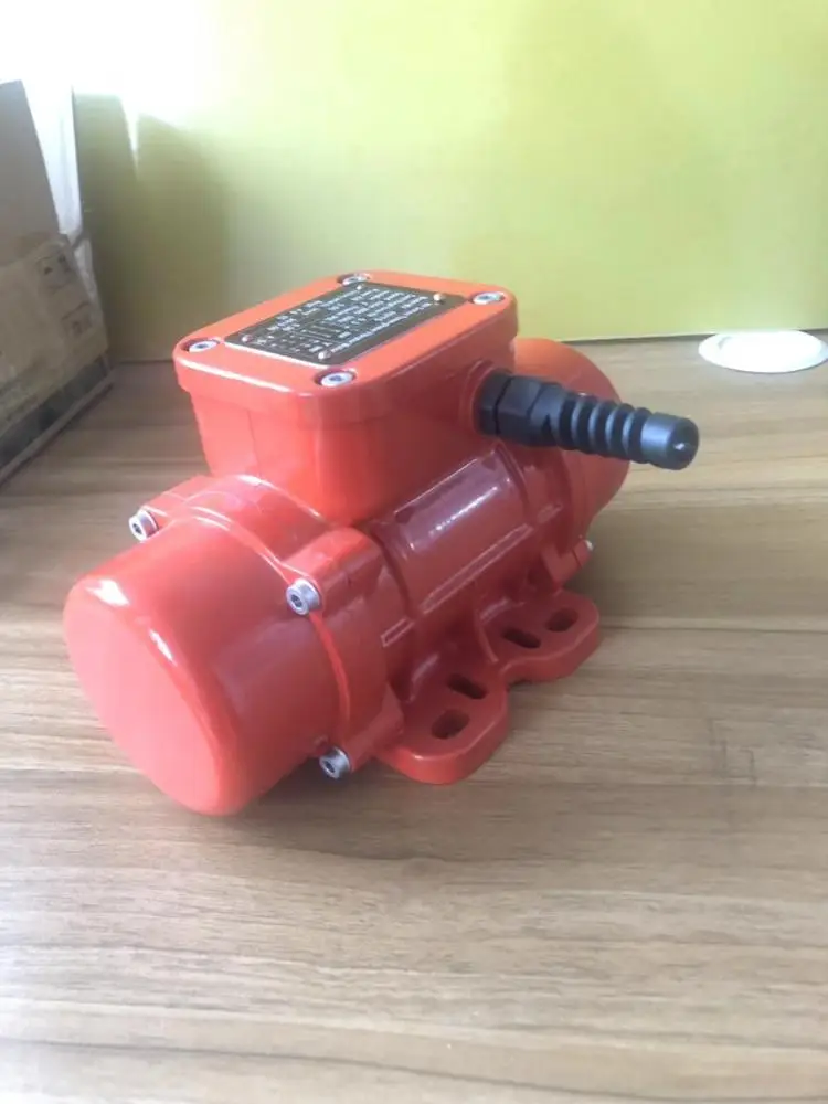 
3 phase 380v 220v industrial small electric concrete beton vibrator Vibration Motor 