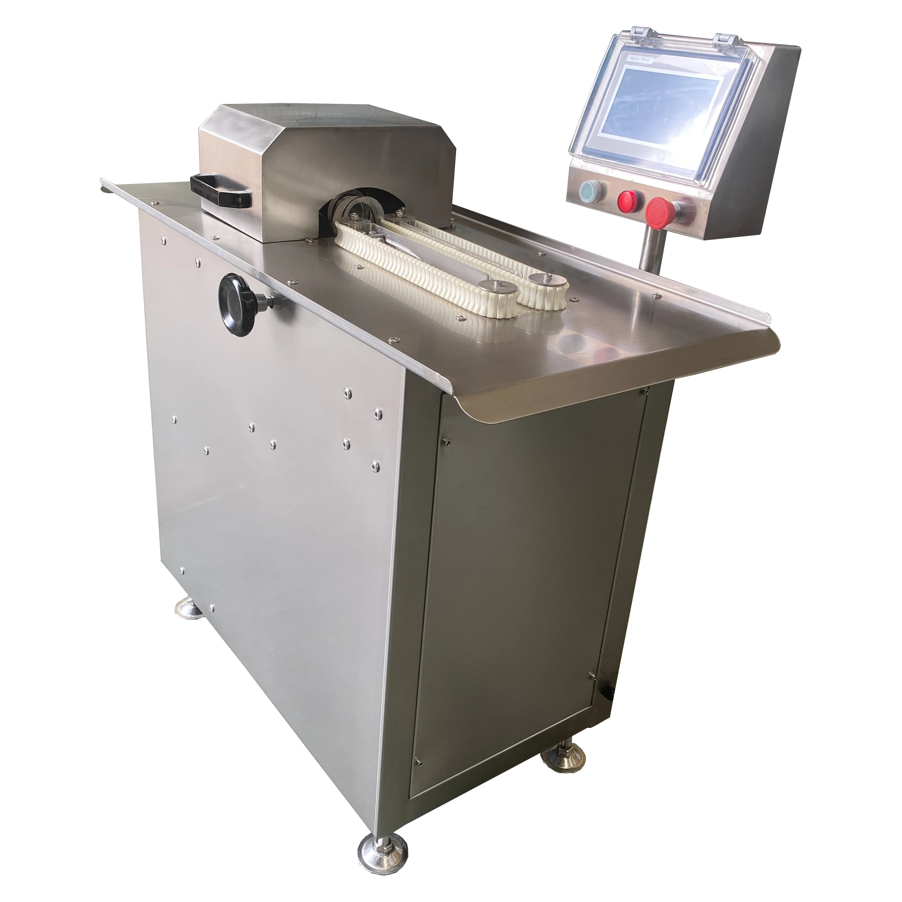 Professional Sausage Binding Machine Sausage Bacon Processing Plants Sausage Tying Machine