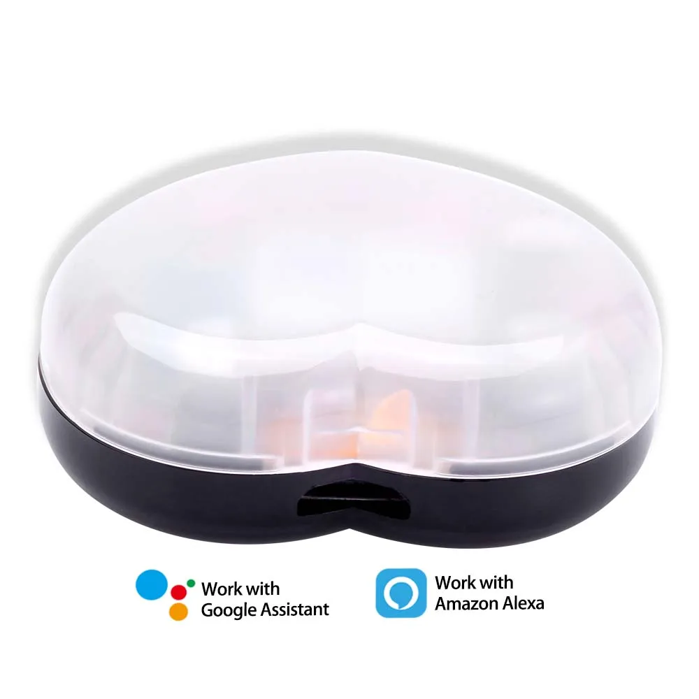 
Universal Remote Controller for Smart Home Wifi Smart Life App Infrared Works with Amazon Alexa Google Assistant TV AC LIGHT 