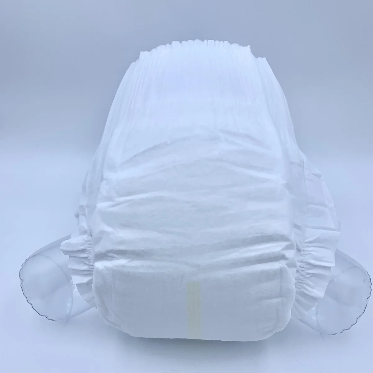 Disposable Baby Diapers with Super Soft Non-woven Disposable Customize Baby Ultra Thin Pampering Disposable Diapers