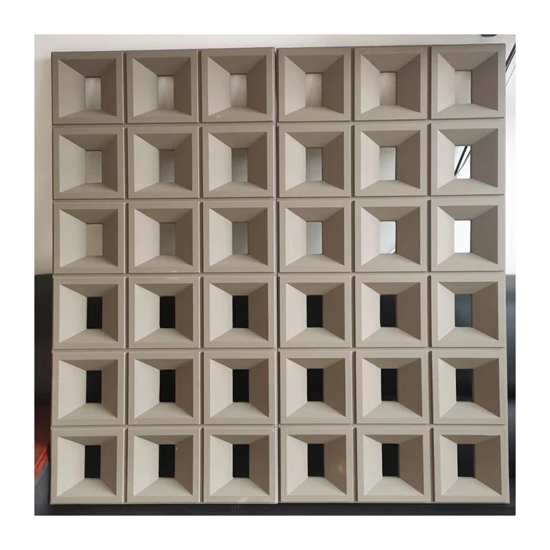 Waterproof Faux PU Stone Wall Decorative PU Stone Panel Polyurethane Artificial stone