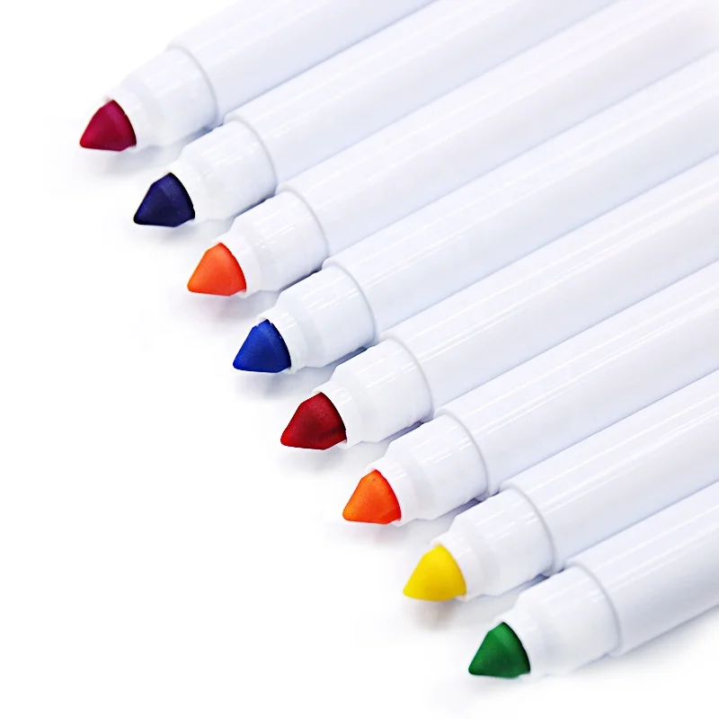 Dye Markers Non Toxic Marker Set Fabric Marking Pen