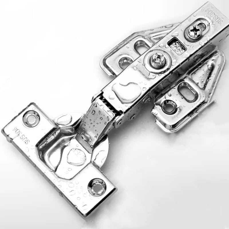 Hot style 3D Adjustable Soft Close 35mm Cup Steel Hinge for Furniture Cabinets GQK sells well multifunction Wholesale Coveted