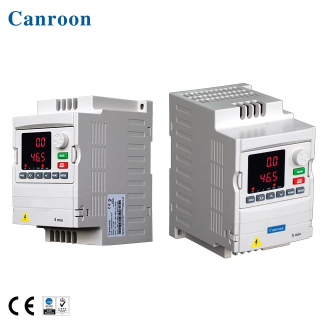 AC CONVERTER 2.2kw frequency converter 5hp 3 Phase Frequency Converter 380V 50 Hz CV800 Series SOLAR PUMP INVERT