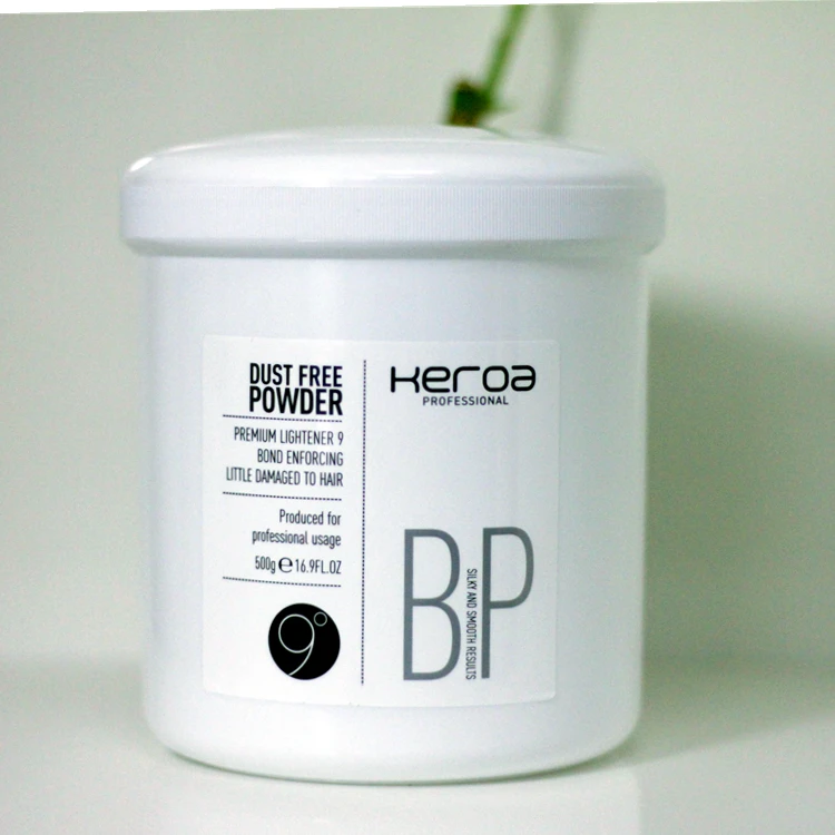 Заводская цена, итальянская мода, цвет волос, отбеливающий порошок оптом