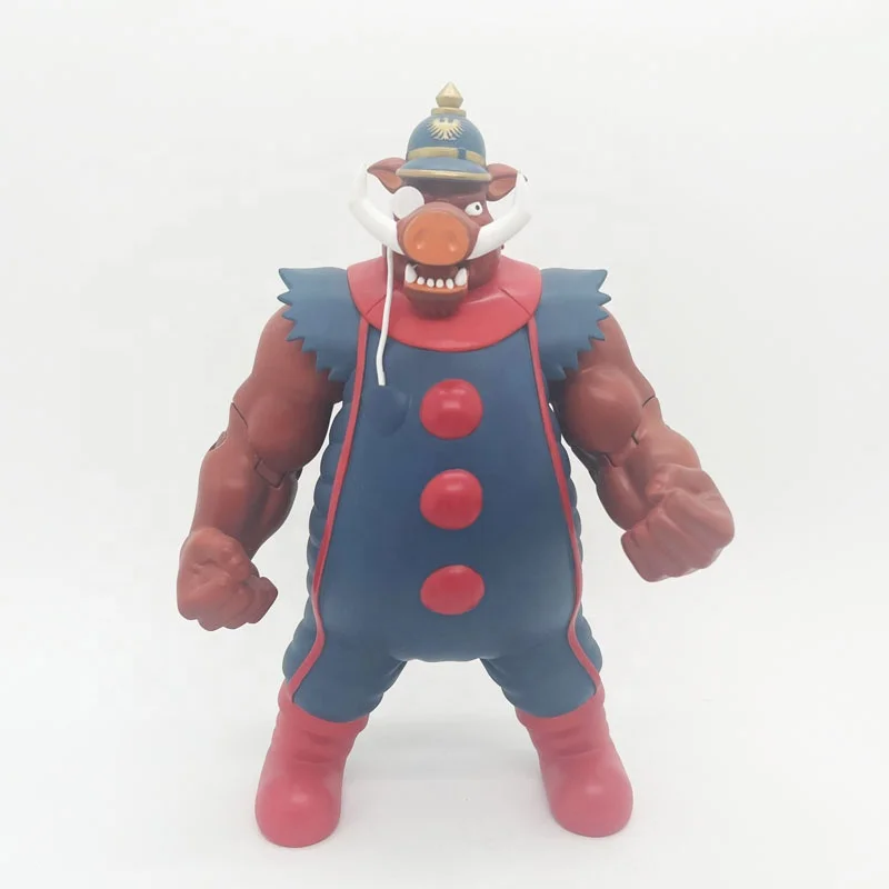 OEM Large 8 inch PVC Vinyl Action Figures Custom Soft Animal Plastic Scale Model Toy Collection  Figures