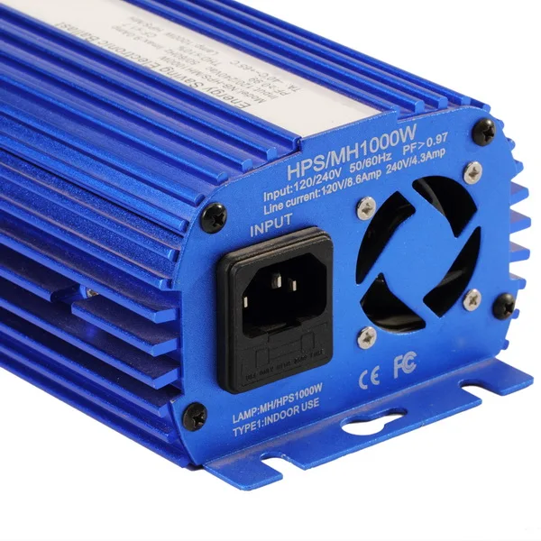 600W Hydroponic Grow Light  Ballast for Greenhouse HPS/MH Electronic Ballast