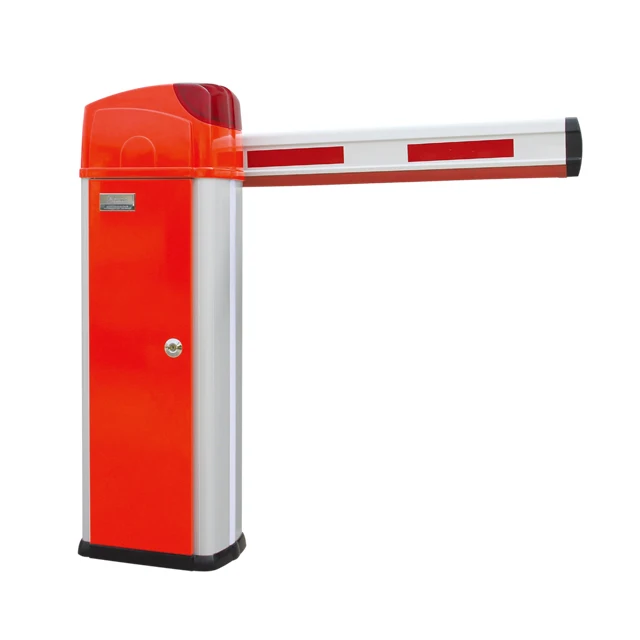 Светодиодный стальной контроль доступа умный барьер для